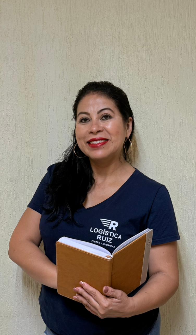 Liliana Marcela - Co-fundadora