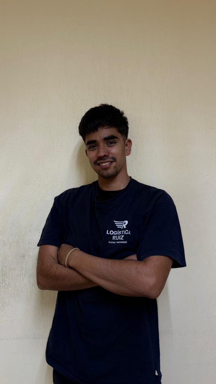 Antonio Arce - Especialista en Logística