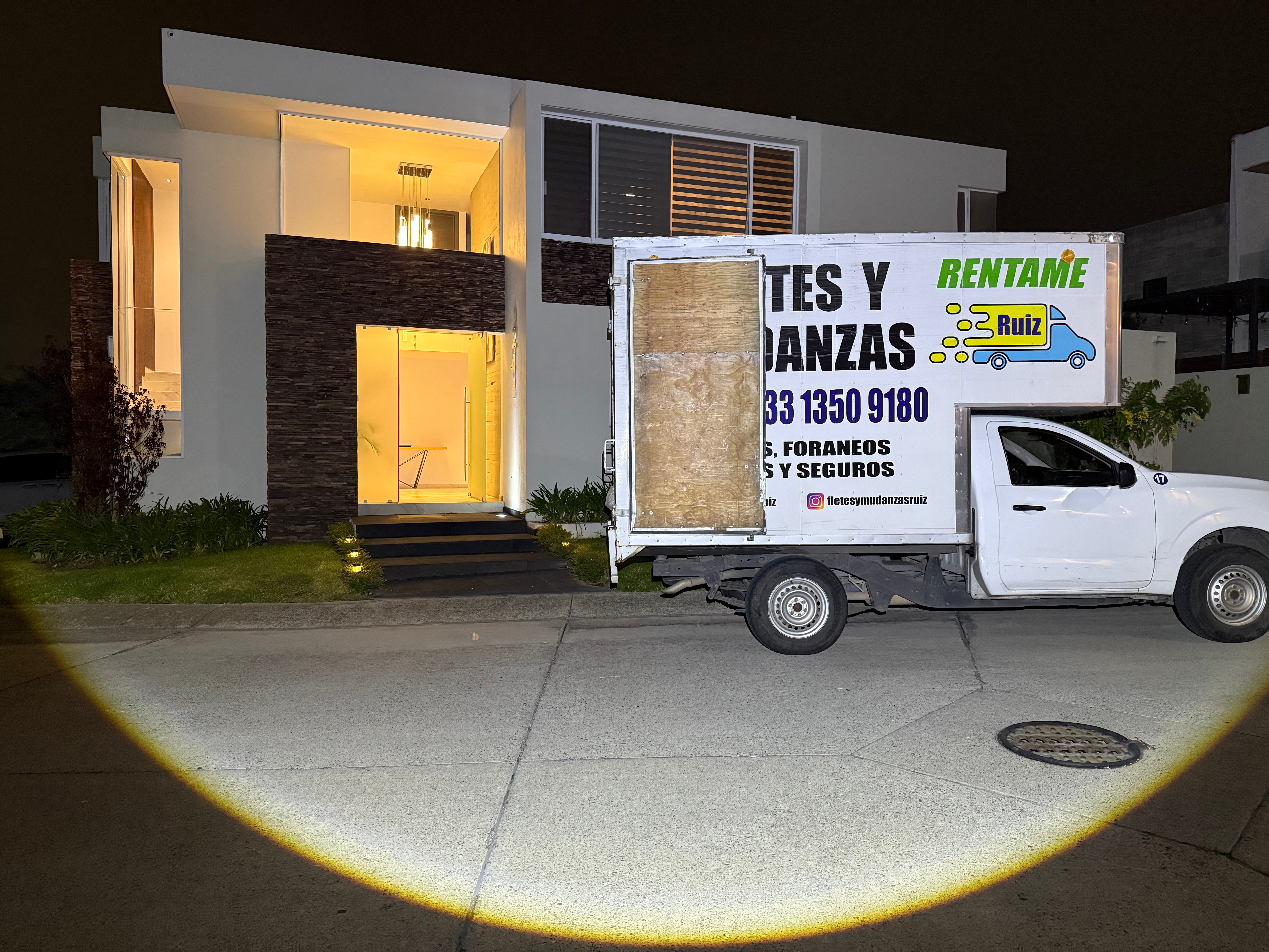 Mudanza Residencial