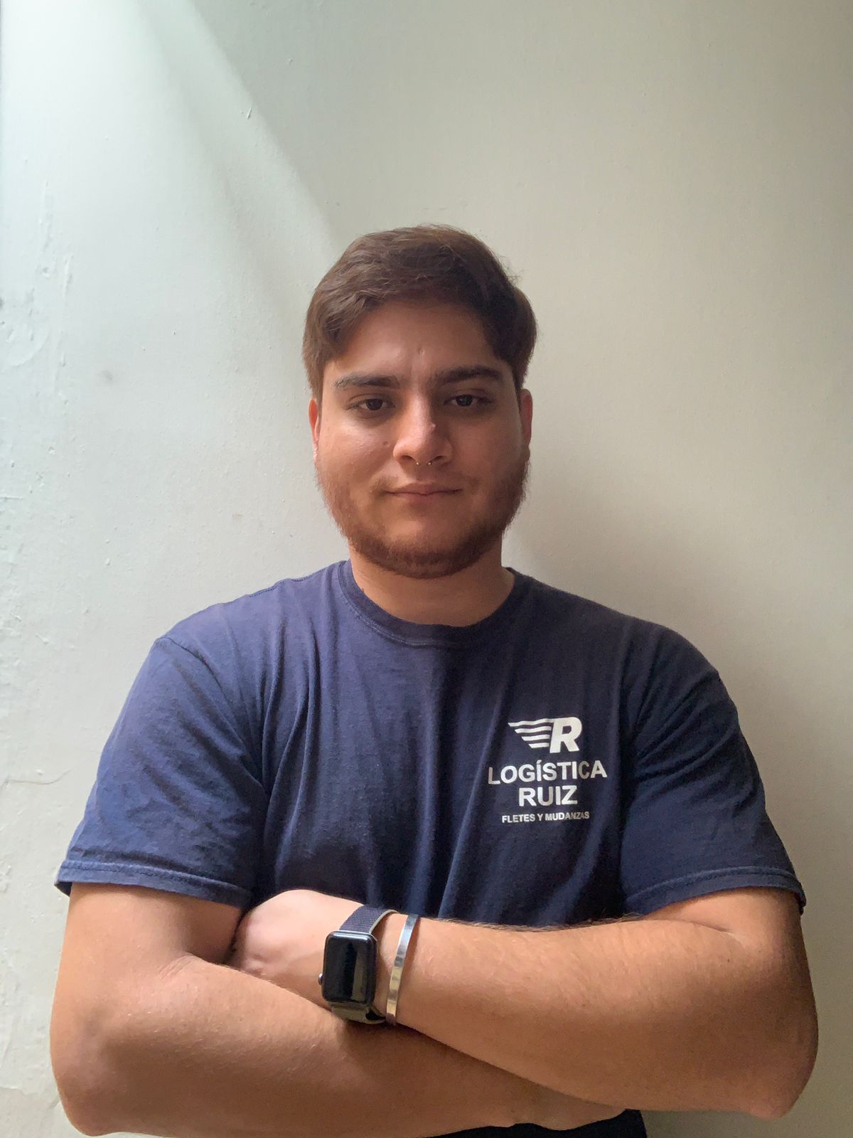 Efraín Sandoval - Especialista en Carga