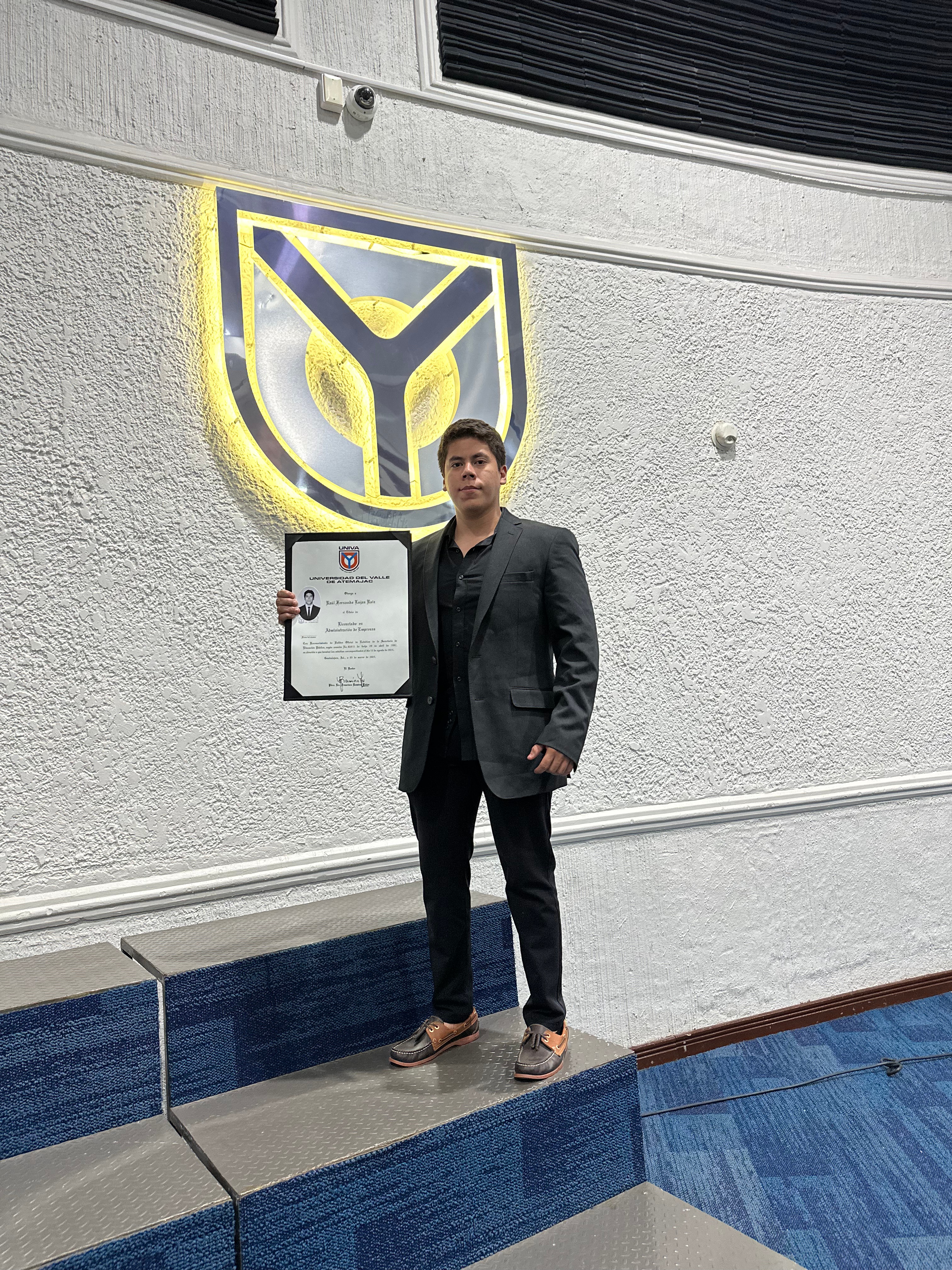 Raúl Fernando Luján Ruiz